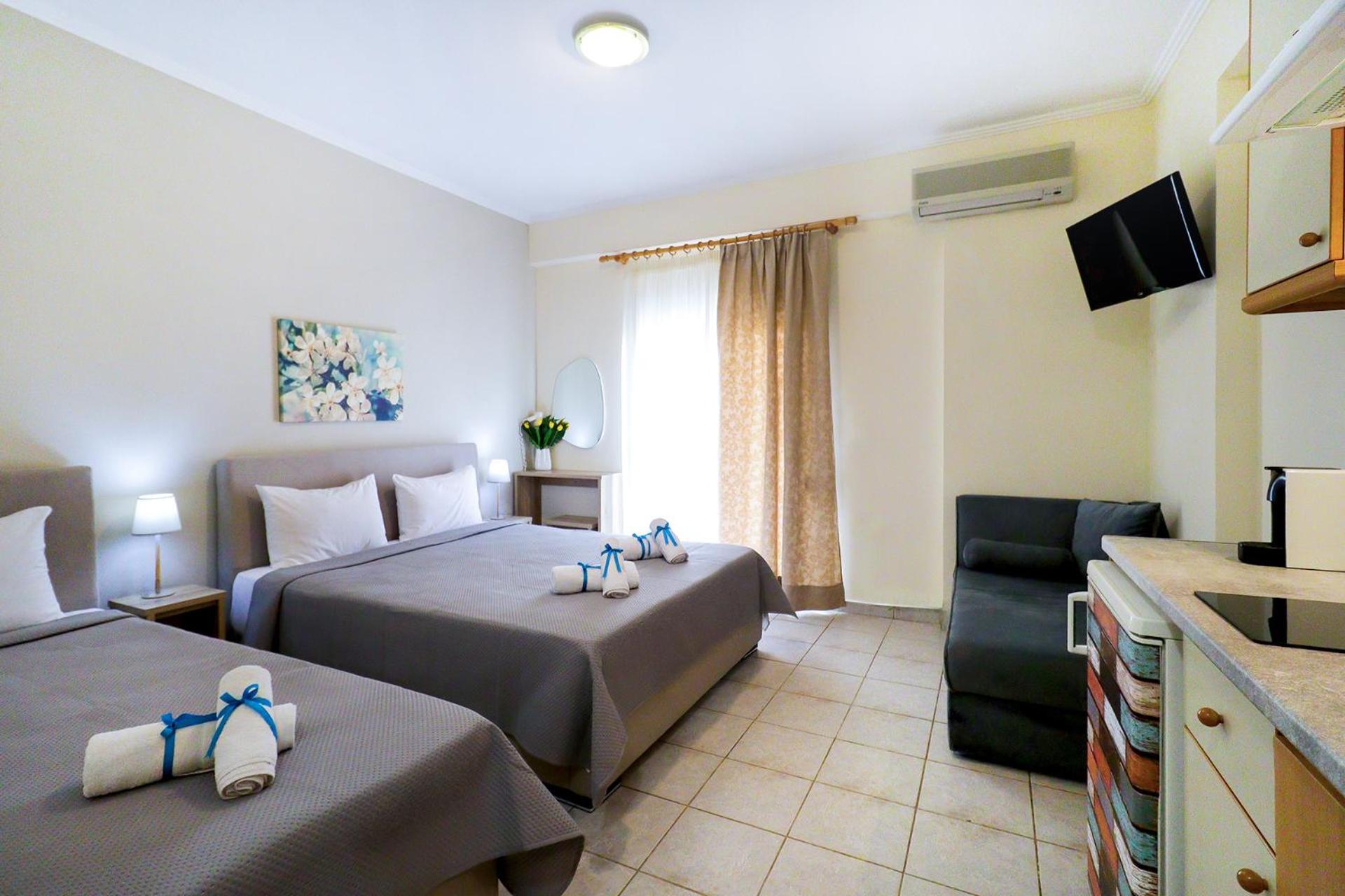 Aparthotel Oscar Kallithea  Exterior foto