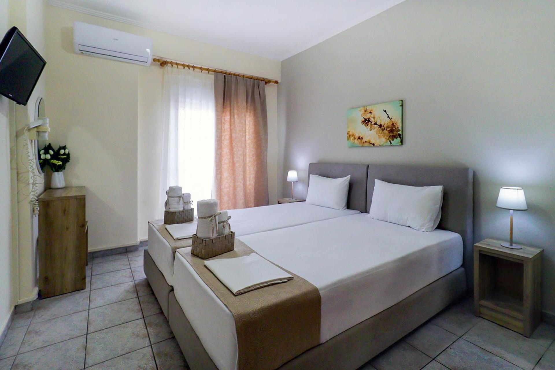 Aparthotel Oscar Kallithea  Exterior foto