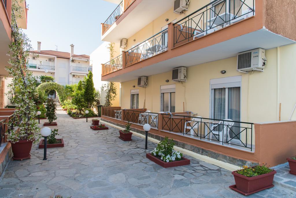 Aparthotel Oscar Kallithea  Exterior foto